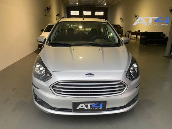 FORD KA 1.5 TI-VCT FLEX SE SEDAN MANUAL FORD KA 1.5 TI-VCT FLEX SE SEDAN MANUAL